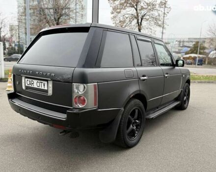 Ленд Ровер Рендж Ровер, объемом двигателя 0 л и пробегом 319 тыс. км за 8200 $, фото 6 на Automoto.ua