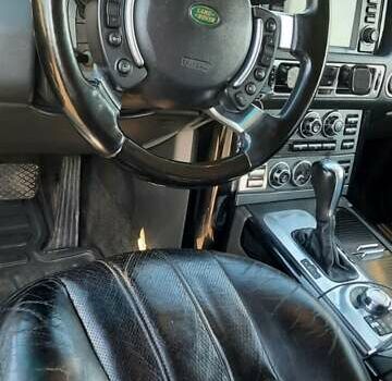 Ленд Ровер Рендж Ровер, объемом двигателя 3.6 л и пробегом 185 тыс. км за 13999 $, фото 8 на Automoto.ua