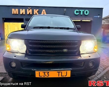 Ленд Ровер Рендж Ровер, об'ємом двигуна 2.7 л та пробігом 200 тис. км за 4400 $, фото 3 на Automoto.ua