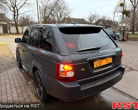 Ленд Ровер Рендж Ровер, об'ємом двигуна 2.7 л та пробігом 200 тис. км за 4400 $, фото 7 на Automoto.ua