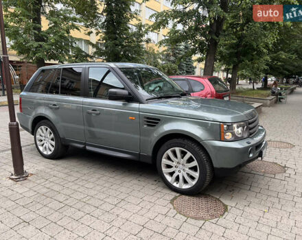 Ленд Ровер Рендж Ровер, об'ємом двигуна 2.72 л та пробігом 205 тис. км за 14500 $, фото 13 на Automoto.ua