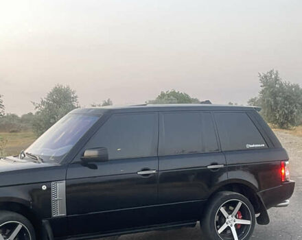 Ленд Ровер Рендж Ровер, об'ємом двигуна 4.4 л та пробігом 201 тис. км за 11900 $, фото 4 на Automoto.ua