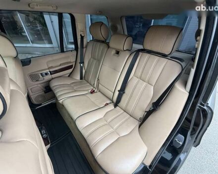 Ленд Ровер Рендж Ровер, объемом двигателя 0 л и пробегом 319 тыс. км за 8200 $, фото 18 на Automoto.ua