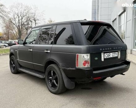 Ленд Ровер Рендж Ровер, объемом двигателя 0 л и пробегом 319 тыс. км за 8200 $, фото 4 на Automoto.ua