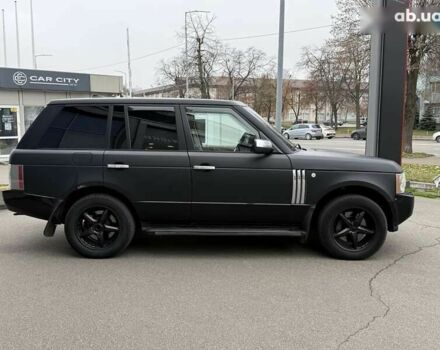 Ленд Ровер Рендж Ровер, объемом двигателя 0 л и пробегом 319 тыс. км за 8200 $, фото 7 на Automoto.ua
