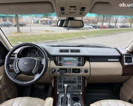 Ленд Ровер Рендж Ровер, объемом двигателя 0 л и пробегом 319 тыс. км за 8200 $, фото 9 на Automoto.ua