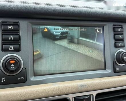 Ленд Ровер Рендж Ровер, объемом двигателя 0 л и пробегом 319 тыс. км за 8200 $, фото 22 на Automoto.ua