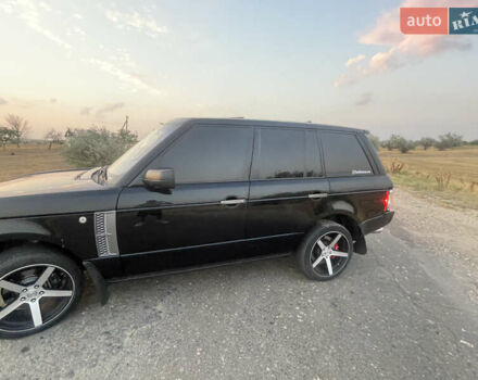 Ленд Ровер Рендж Ровер, об'ємом двигуна 4.4 л та пробігом 201 тис. км за 11900 $, фото 3 на Automoto.ua
