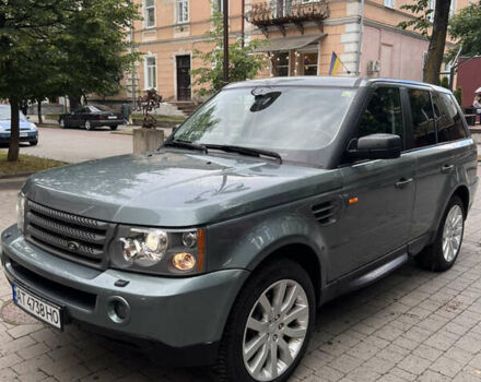 Ленд Ровер Рендж Ровер, об'ємом двигуна 2.72 л та пробігом 205 тис. км за 14500 $, фото 12 на Automoto.ua