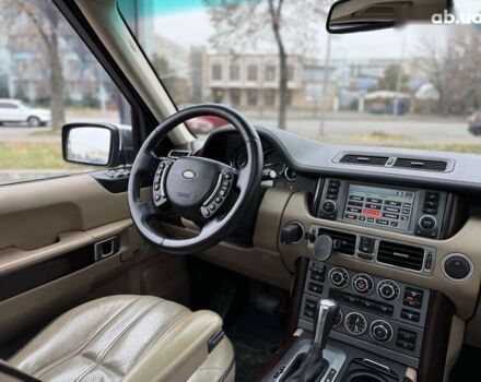 Ленд Ровер Рендж Ровер, объемом двигателя 0 л и пробегом 319 тыс. км за 8200 $, фото 10 на Automoto.ua