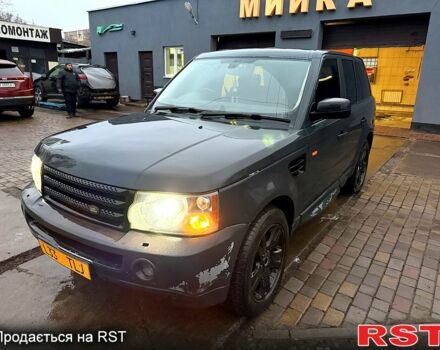 Ленд Ровер Рендж Ровер, об'ємом двигуна 2.7 л та пробігом 200 тис. км за 4400 $, фото 5 на Automoto.ua