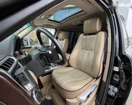 Ленд Ровер Рендж Ровер, объемом двигателя 0 л и пробегом 319 тыс. км за 8200 $, фото 16 на Automoto.ua