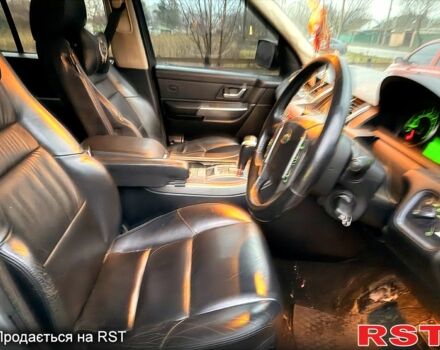 Ленд Ровер Рендж Ровер, об'ємом двигуна 2.7 л та пробігом 200 тис. км за 4400 $, фото 10 на Automoto.ua
