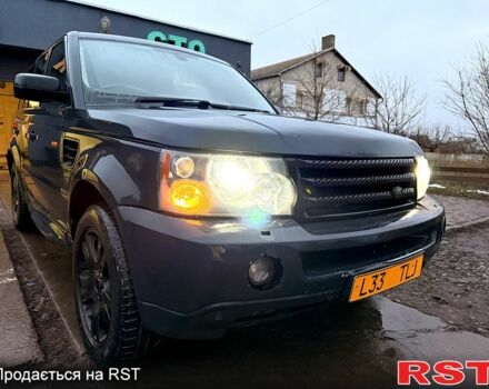Ленд Ровер Рендж Ровер, об'ємом двигуна 2.7 л та пробігом 200 тис. км за 4400 $, фото 1 на Automoto.ua