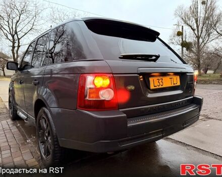 Ленд Ровер Рендж Ровер, об'ємом двигуна 2.7 л та пробігом 200 тис. км за 4400 $, фото 6 на Automoto.ua