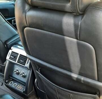 Ленд Ровер Рендж Ровер, объемом двигателя 3.6 л и пробегом 185 тыс. км за 13999 $, фото 1 на Automoto.ua