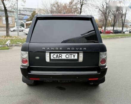 Ленд Ровер Рендж Ровер, объемом двигателя 0 л и пробегом 319 тыс. км за 8200 $, фото 5 на Automoto.ua