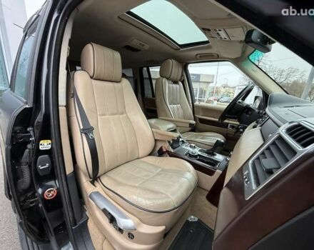 Ленд Ровер Рендж Ровер, объемом двигателя 0 л и пробегом 319 тыс. км за 8200 $, фото 11 на Automoto.ua