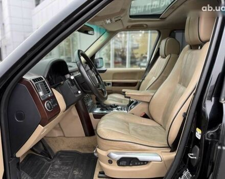 Ленд Ровер Рендж Ровер, объемом двигателя 0 л и пробегом 319 тыс. км за 8200 $, фото 14 на Automoto.ua
