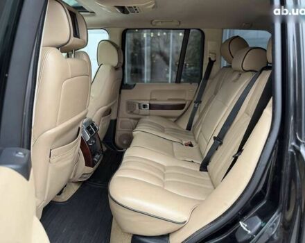 Ленд Ровер Рендж Ровер, объемом двигателя 0 л и пробегом 319 тыс. км за 8200 $, фото 19 на Automoto.ua