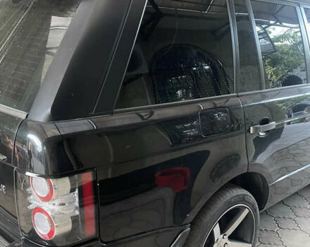 Ленд Ровер Рендж Ровер, об'ємом двигуна 4.4 л та пробігом 201 тис. км за 11900 $, фото 1 на Automoto.ua