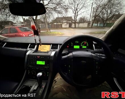 Ленд Ровер Рендж Ровер, об'ємом двигуна 2.7 л та пробігом 200 тис. км за 4400 $, фото 12 на Automoto.ua