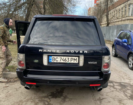 Ленд Ровер Рендж Ровер, об'ємом двигуна 3.6 л та пробігом 240 тис. км за 11200 $, фото 4 на Automoto.ua