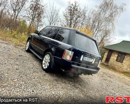 Ленд Ровер Рендж Ровер, объемом двигателя 4.2 л и пробегом 309 тыс. км за 11990 $, фото 2 на Automoto.ua