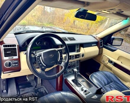 Ленд Ровер Рендж Ровер, объемом двигателя 4.2 л и пробегом 309 тыс. км за 11990 $, фото 9 на Automoto.ua