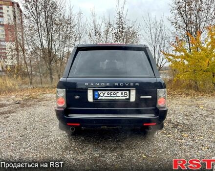 Ленд Ровер Рендж Ровер, объемом двигателя 4.2 л и пробегом 309 тыс. км за 11990 $, фото 3 на Automoto.ua
