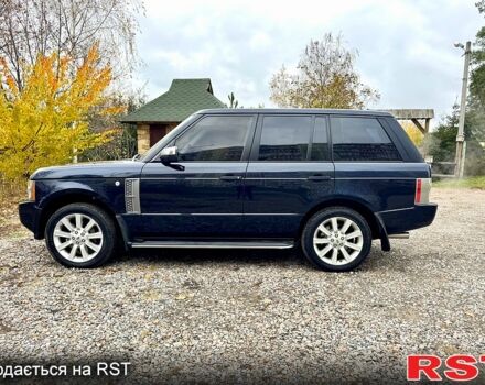 Ленд Ровер Рендж Ровер, объемом двигателя 4.2 л и пробегом 309 тыс. км за 11990 $, фото 1 на Automoto.ua