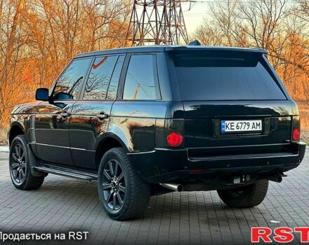 Ленд Ровер Рендж Ровер, об'ємом двигуна 42 л та пробігом 200 тис. км за 7500 $, фото 4 на Automoto.ua
