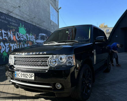 Ленд Ровер Рендж Ровер, об'ємом двигуна 4.2 л та пробігом 290 тис. км за 16000 $, фото 1 на Automoto.ua