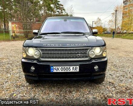 Ленд Ровер Рендж Ровер, объемом двигателя 4.2 л и пробегом 309 тыс. км за 11990 $, фото 7 на Automoto.ua