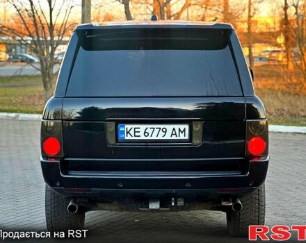 Ленд Ровер Рендж Ровер, об'ємом двигуна 42 л та пробігом 200 тис. км за 7500 $, фото 5 на Automoto.ua