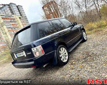 Ленд Ровер Рендж Ровер, объемом двигателя 4.2 л и пробегом 309 тыс. км за 11990 $, фото 4 на Automoto.ua