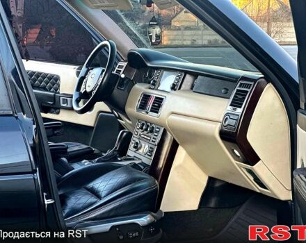 Ленд Ровер Рендж Ровер, об'ємом двигуна 42 л та пробігом 200 тис. км за 7500 $, фото 6 на Automoto.ua