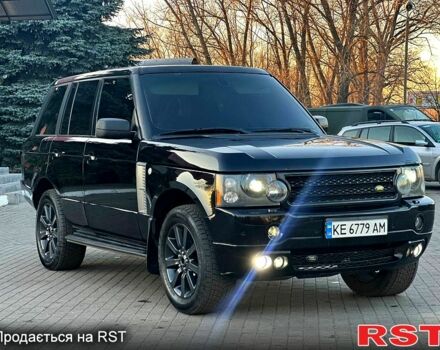 Ленд Ровер Рендж Ровер, об'ємом двигуна 42 л та пробігом 200 тис. км за 7500 $, фото 1 на Automoto.ua