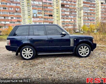 Ленд Ровер Рендж Ровер, объемом двигателя 4.2 л и пробегом 309 тыс. км за 11990 $, фото 5 на Automoto.ua