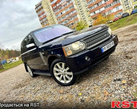 Ленд Ровер Рендж Ровер, объемом двигателя 4.2 л и пробегом 309 тыс. км за 11990 $, фото 6 на Automoto.ua