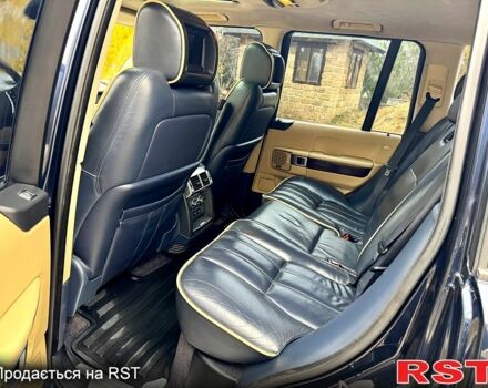 Ленд Ровер Рендж Ровер, объемом двигателя 4.2 л и пробегом 309 тыс. км за 11990 $, фото 10 на Automoto.ua