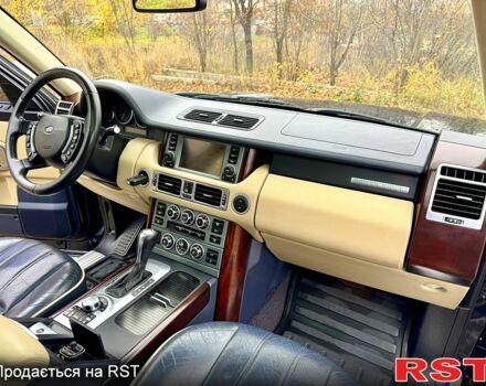 Ленд Ровер Рендж Ровер, объемом двигателя 4.2 л и пробегом 309 тыс. км за 11990 $, фото 12 на Automoto.ua