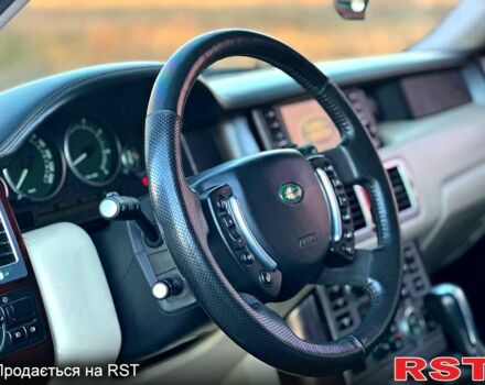 Ленд Ровер Рендж Ровер, об'ємом двигуна 42 л та пробігом 200 тис. км за 7500 $, фото 11 на Automoto.ua