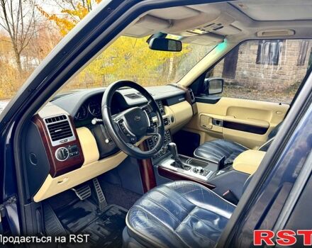 Ленд Ровер Рендж Ровер, объемом двигателя 4.2 л и пробегом 309 тыс. км за 11990 $, фото 8 на Automoto.ua