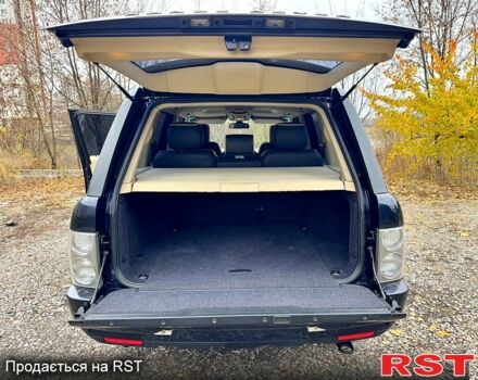 Ленд Ровер Рендж Ровер, объемом двигателя 4.2 л и пробегом 309 тыс. км за 11990 $, фото 13 на Automoto.ua