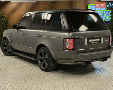 Ленд Ровер Рендж Ровер, об'ємом двигуна 0 л та пробігом 77 тис. км за 14990 $, фото 45 на Automoto.ua