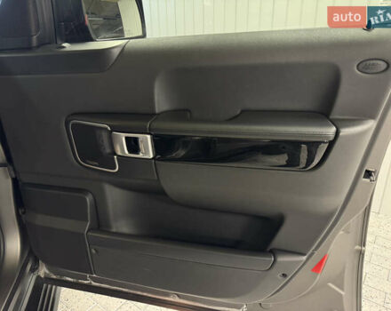 Ленд Ровер Рендж Ровер, об'ємом двигуна 0 л та пробігом 77 тис. км за 14990 $, фото 40 на Automoto.ua