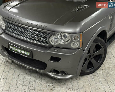 Ленд Ровер Рендж Ровер, об'ємом двигуна 0 л та пробігом 77 тис. км за 14990 $, фото 5 на Automoto.ua
