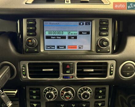 Ленд Ровер Рендж Ровер, об'ємом двигуна 0 л та пробігом 77 тис. км за 14990 $, фото 15 на Automoto.ua