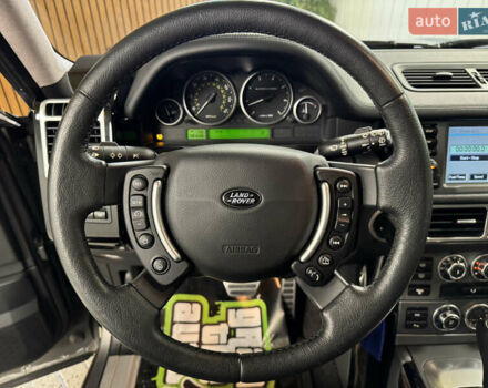 Ленд Ровер Рендж Ровер, об'ємом двигуна 0 л та пробігом 77 тис. км за 14990 $, фото 22 на Automoto.ua